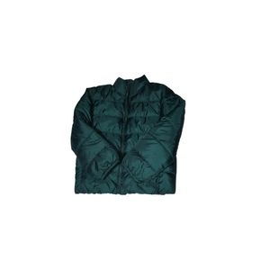 Green‎ Puffer Jacket